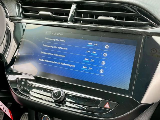 Opel Corsa F *180° KAMERA*LED*SHZ*LHZ*CARPLAY*DAB*PDC*