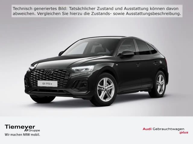 Audi Q5 Hybride Quattro S-Line