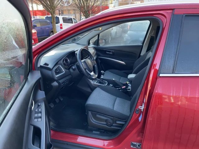Suzuki S-Cross AllGrip