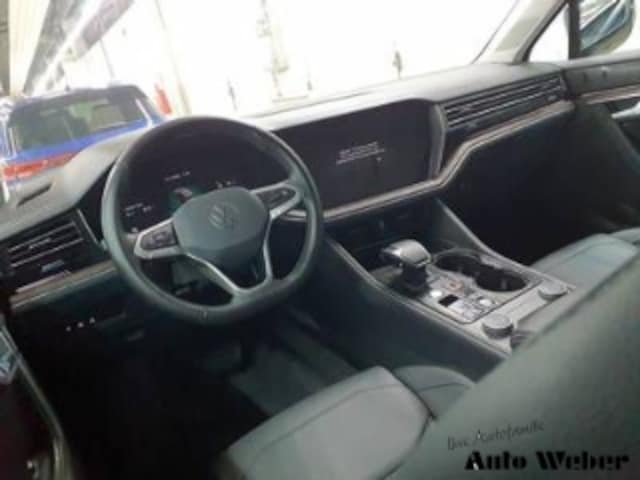 Volkswagen Touareg 3.0 V6 TDI Elegance Elegance