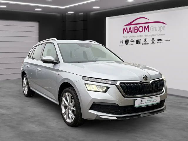 Skoda Kamiq Clever