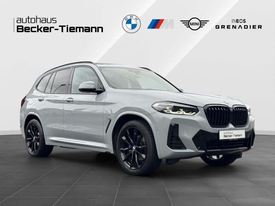 BMW X3 xDrive