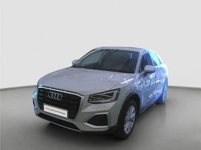 Audi Q2 35 TDI