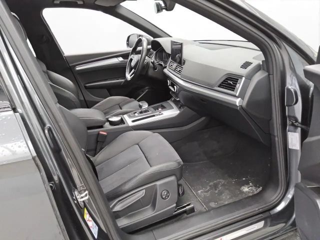 Audi Q5 Hybride Quattro S-Line