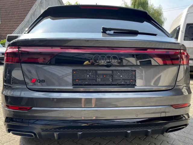 Audi Q8 50 TDI Quattro S-Line