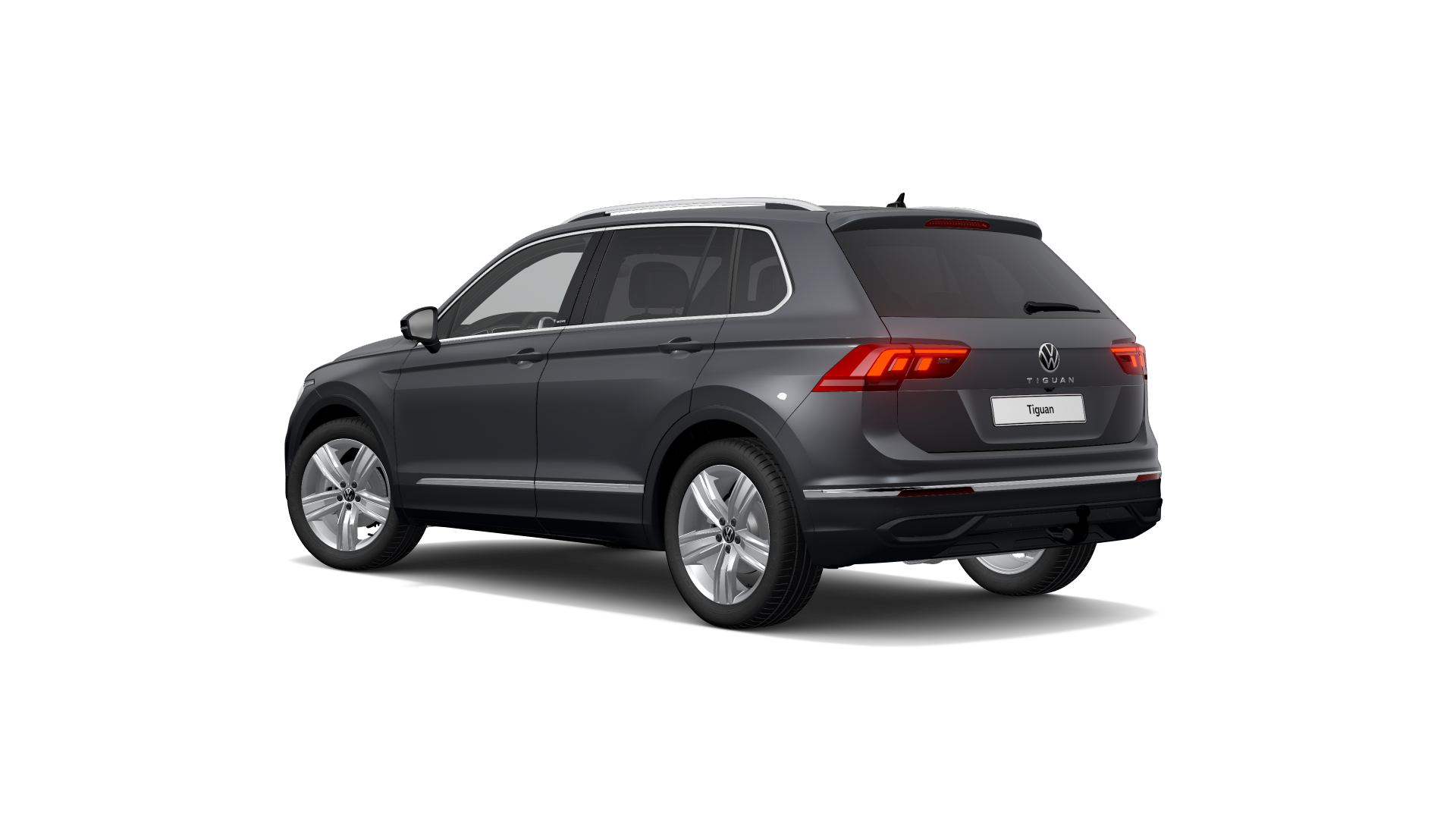 Volkswagen Tiguan DSG Life