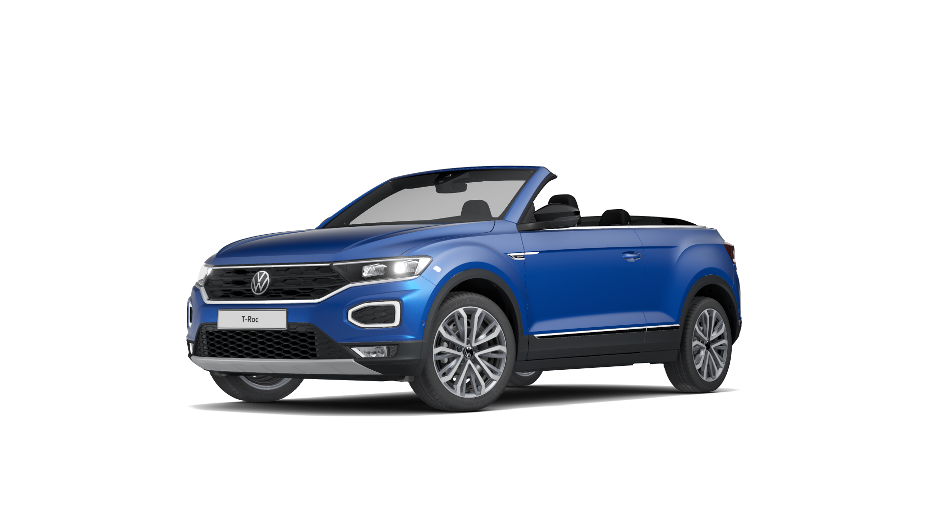 Volkswagen T-Roc 1.5 TSI Cabriolet