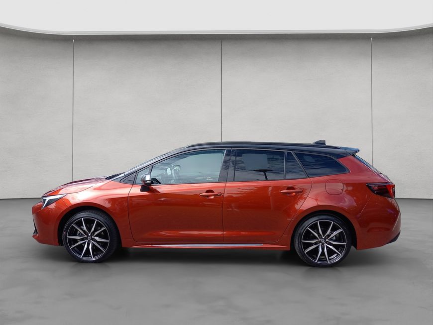 Toyota Corolla Basis GR Touring