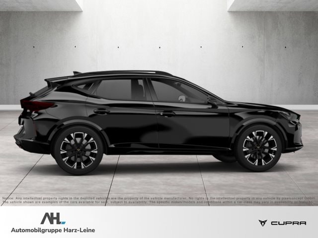 Cupra Formentor e-Hybrid