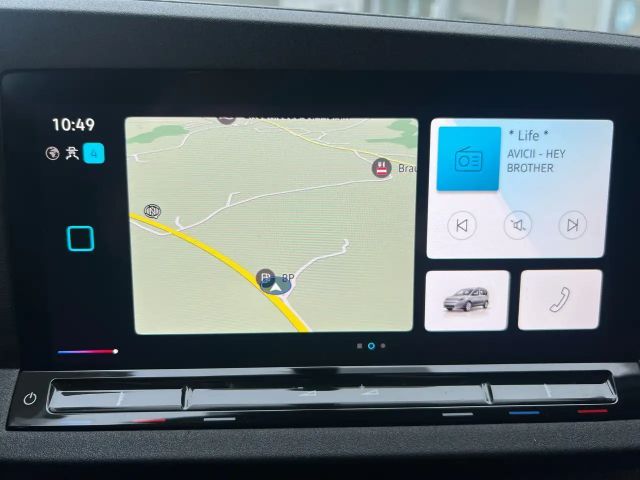 Volkswagen Caddy Cargo TDI