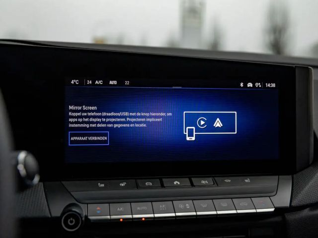 Opel Astra GS-Line Grand Sport