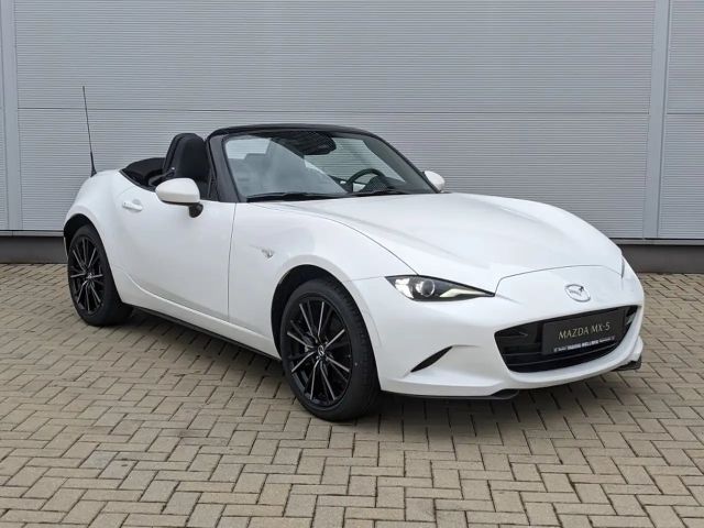 Mazda MX-5 Exclusive-line