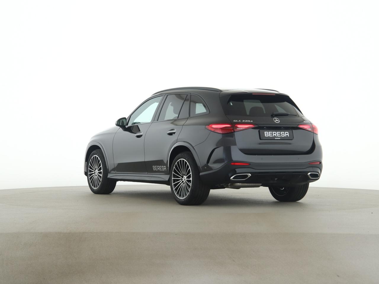 Mercedes-Benz GLC 220 AMG Line GLC 220 d