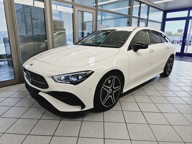 Mercedes-Benz CLA 250 AMG Line