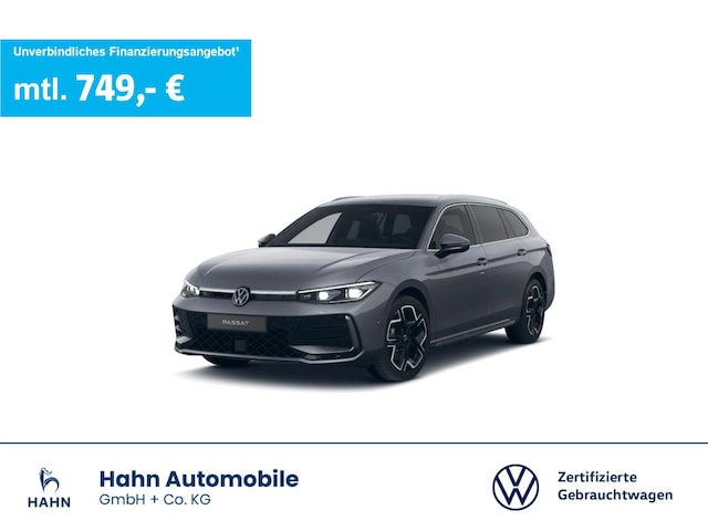 Volkswagen Passat 2.0 TDI DSG R-Line Variant