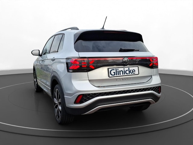 Volkswagen T-Cross DSG IQ.Drive R-Line