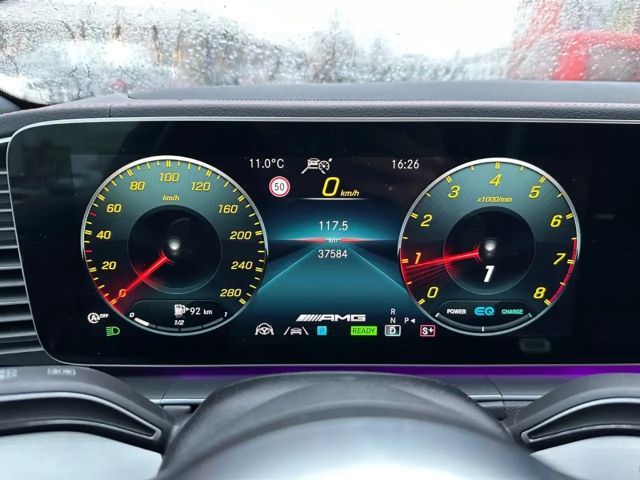 Mercedes-Benz GLE 53 AMG 4MATIC AMG Line