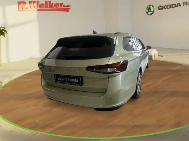 Skoda Superb 1.5 TSI Combi Selection
