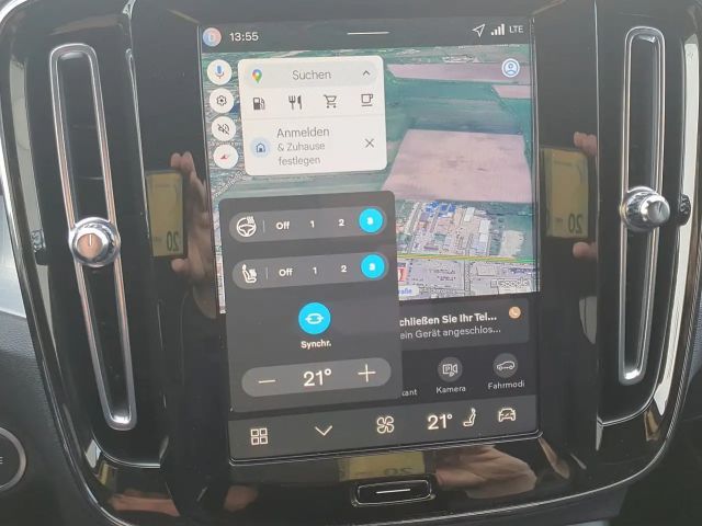 Volvo XC40 Dark Plus