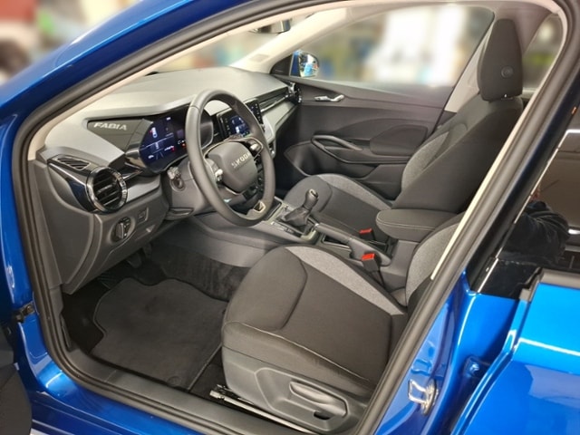 Skoda Fabia 1,0 TSI LED PDC BT AHK-VORB