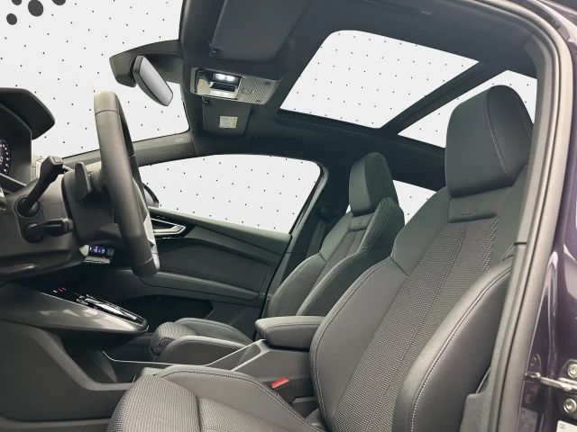 Audi Q4 e-tron S-Line