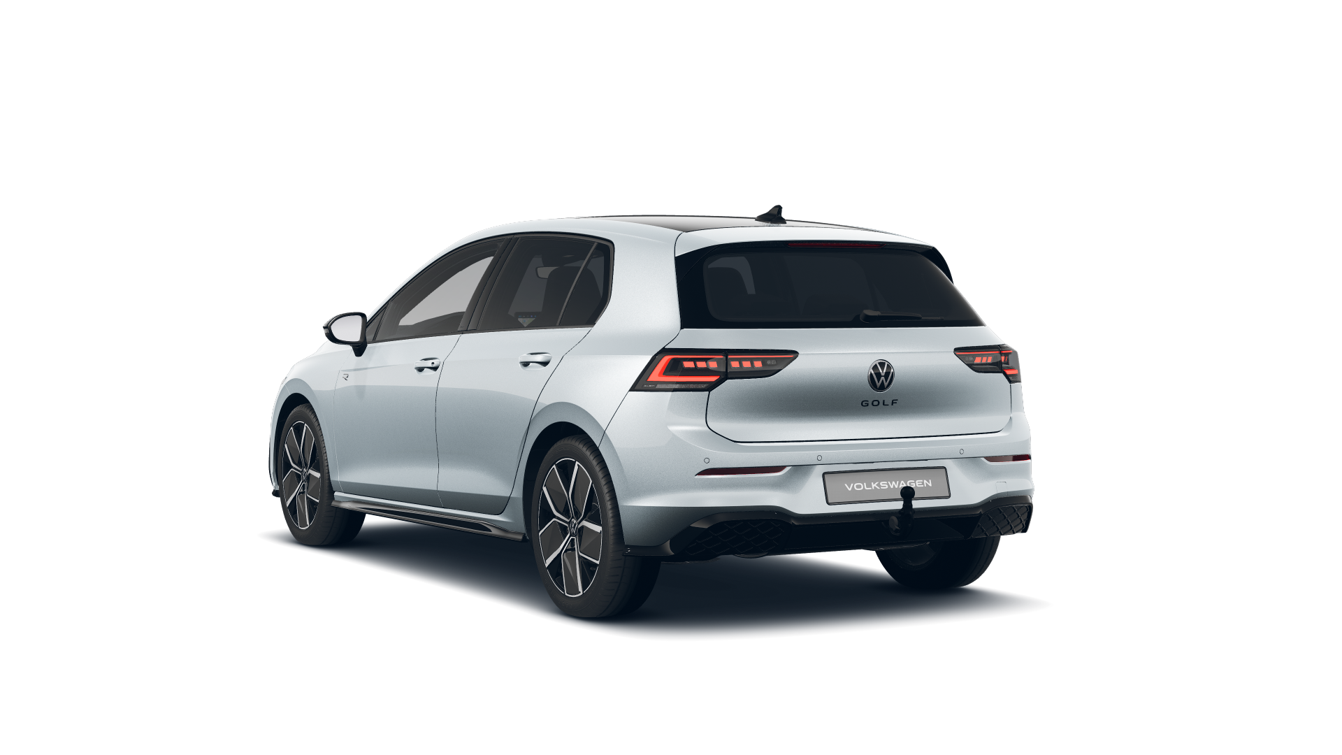 Volkswagen Golf 1.5 eTSI DSG R-Line