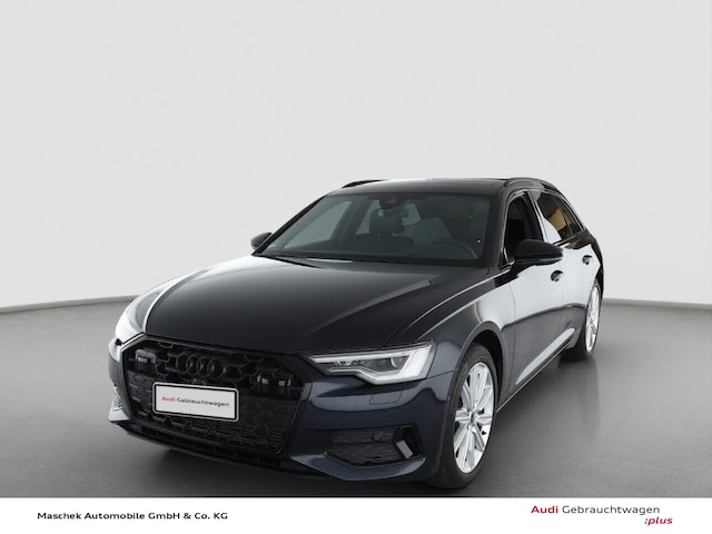 Audi A6 45 TFSI Avant S-Tronic