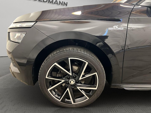 Skoda Kamiq 1,5 TSI 110kW DSG AHK