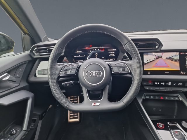 Audi S3 Quattro S-Tronic Sportback