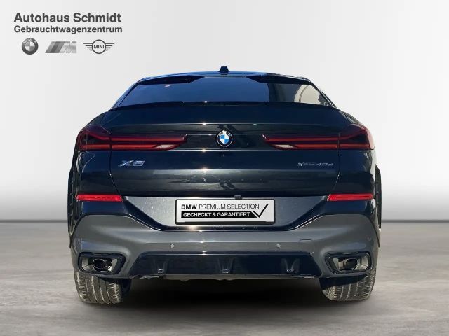 BMW X6 Coupé M-Sport xDrive40d