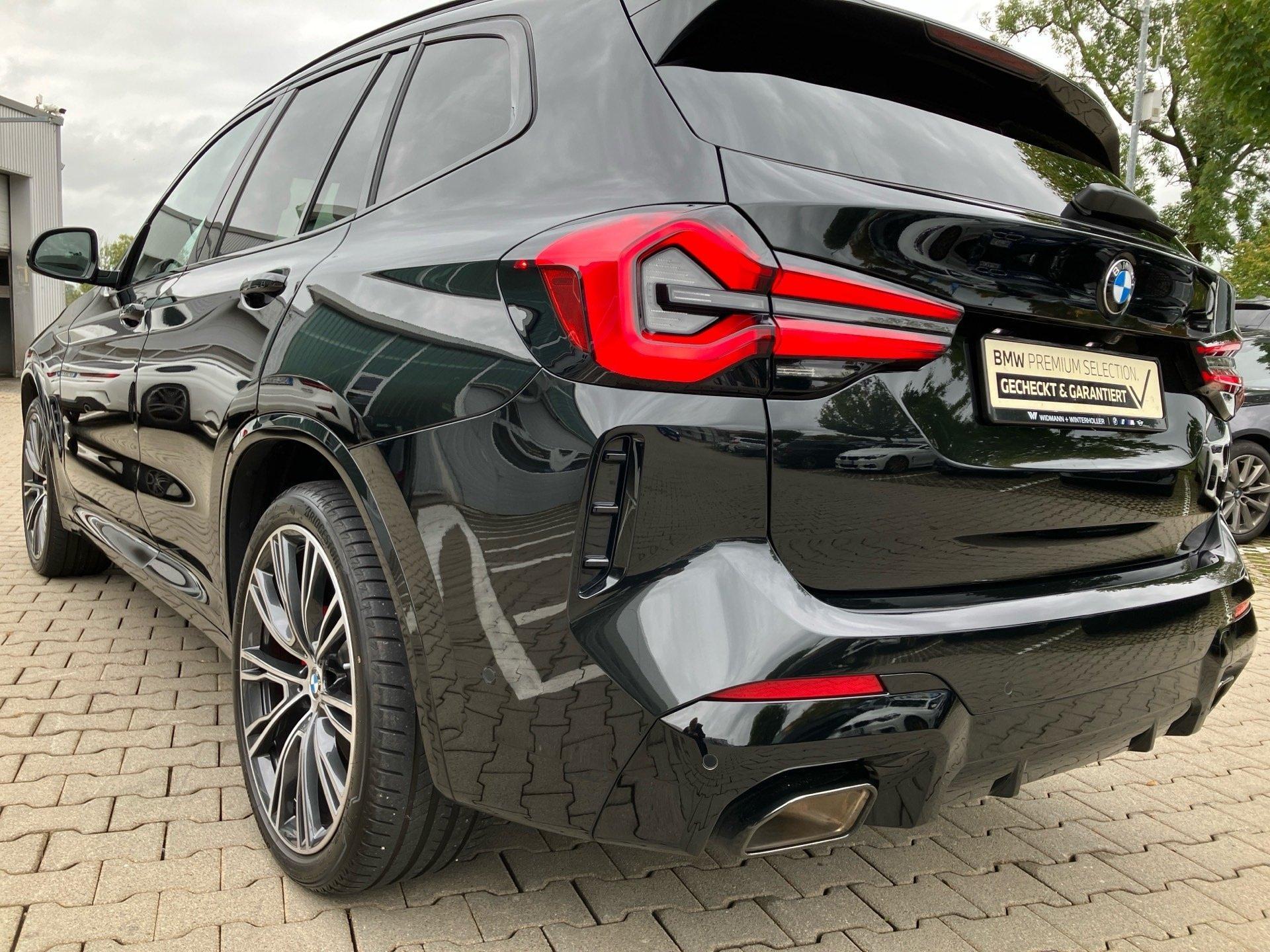 BMW X3 xDrive30i