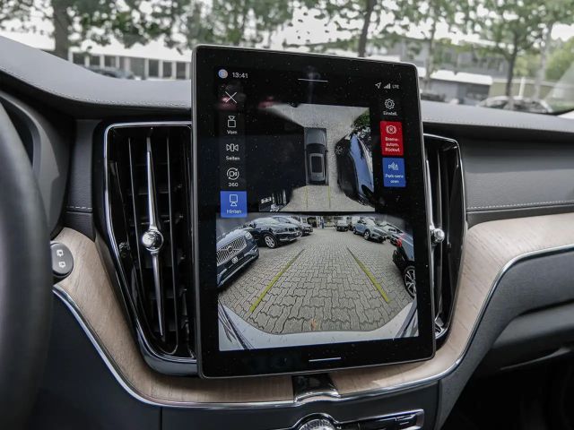 Volvo XC60 AWD Dark Recharge T8 Ultra