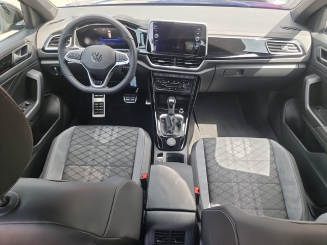Volkswagen T-Roc 2.0 TSI 4Motion Plus