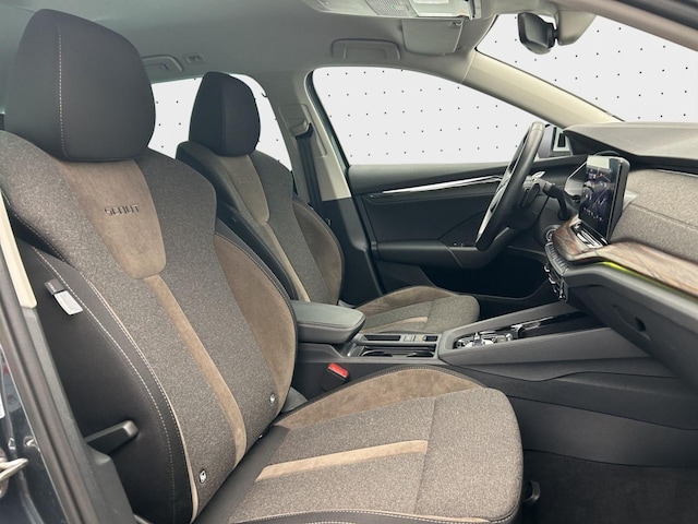 Skoda Octavia 2.0 TDI 4x4 Combi