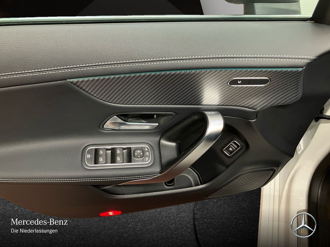 Mercedes-Benz CLA 180 Coupé