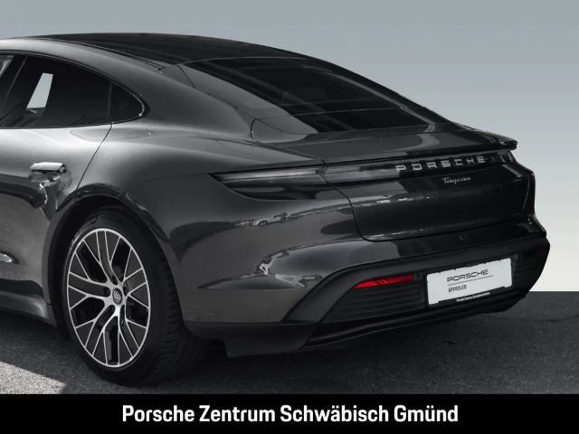 Porsche Taycan Surround-View Luftfederung Panoramadach