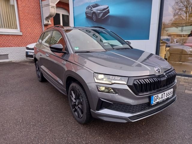 Skoda Karoq Sportline