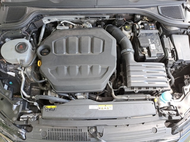 Volkswagen Golf 2.0 TSI DSG GTI Golf VIII