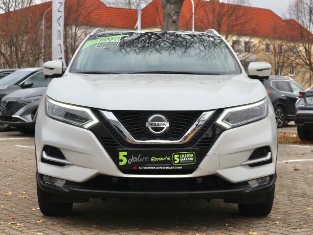 Nissan Qashqai DIG-T