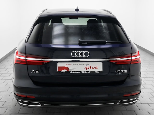 Audi A6 40 TDI Avant Quattro S-Tronic