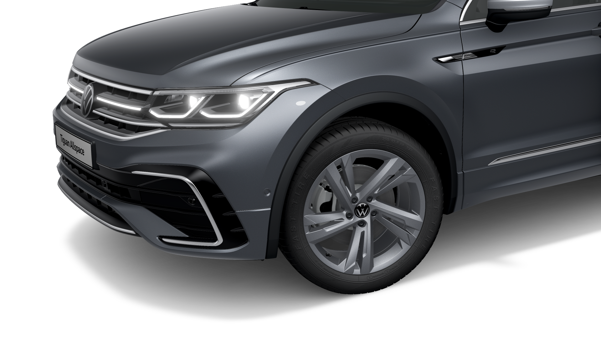 Volkswagen Tiguan Allspace DSG R-Line