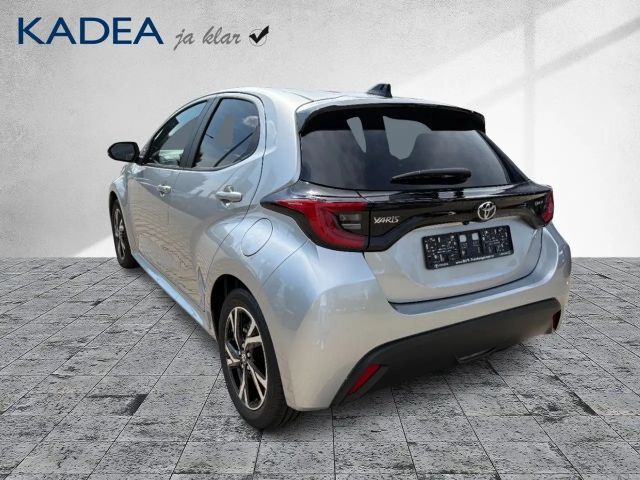 Toyota Yaris Hatchback