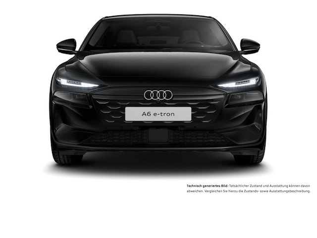Audi A6 e-tron Sportback