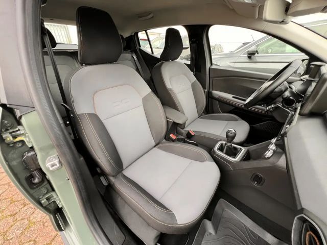 Dacia Sandero Extreme Stepway TCe 110