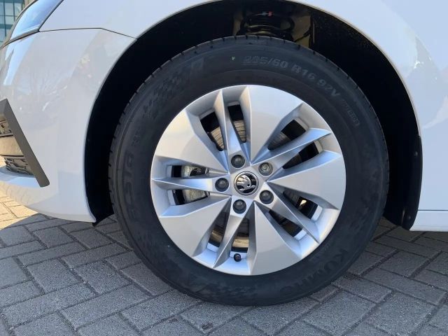 Skoda Octavia 1.5 TSI