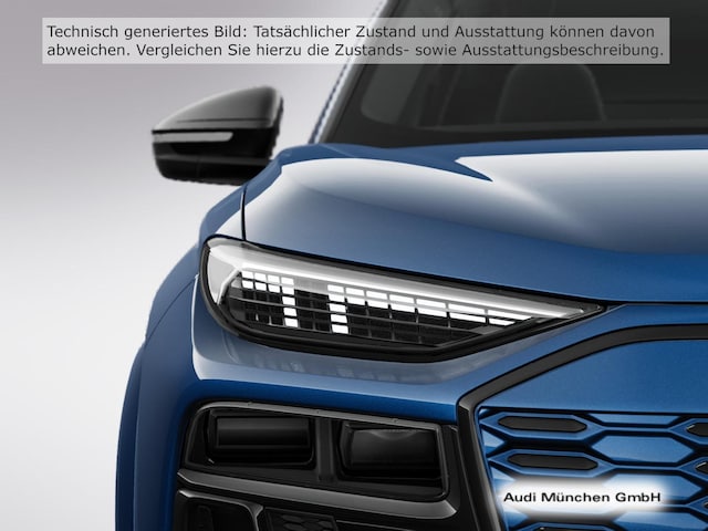 Audi Q6 e-tron Quattro