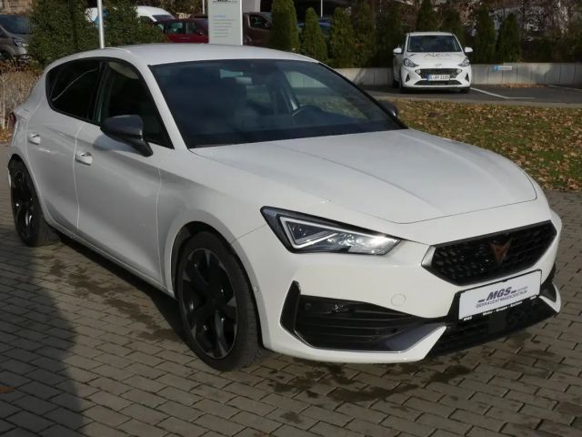 Cupra Leon 1.5 eTSI #DSG #KAM #SITZHZG #NAVI #PDC