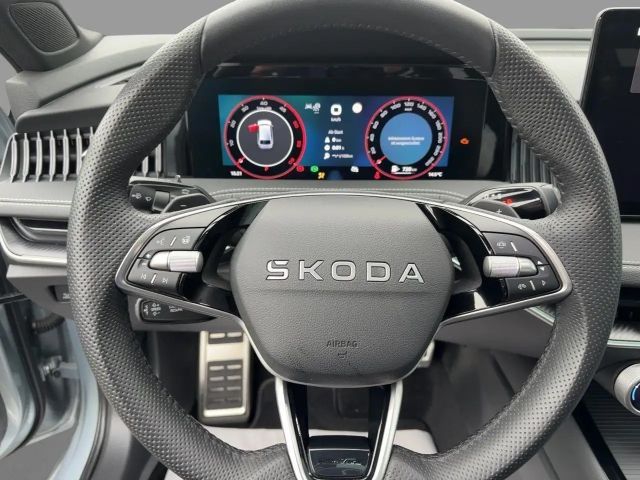 Skoda Superb 2.0 TDI 4x4 Combi Sportline