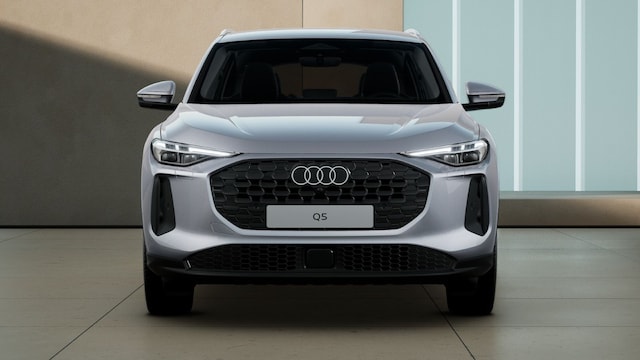 Audi Q5 S-Tronic