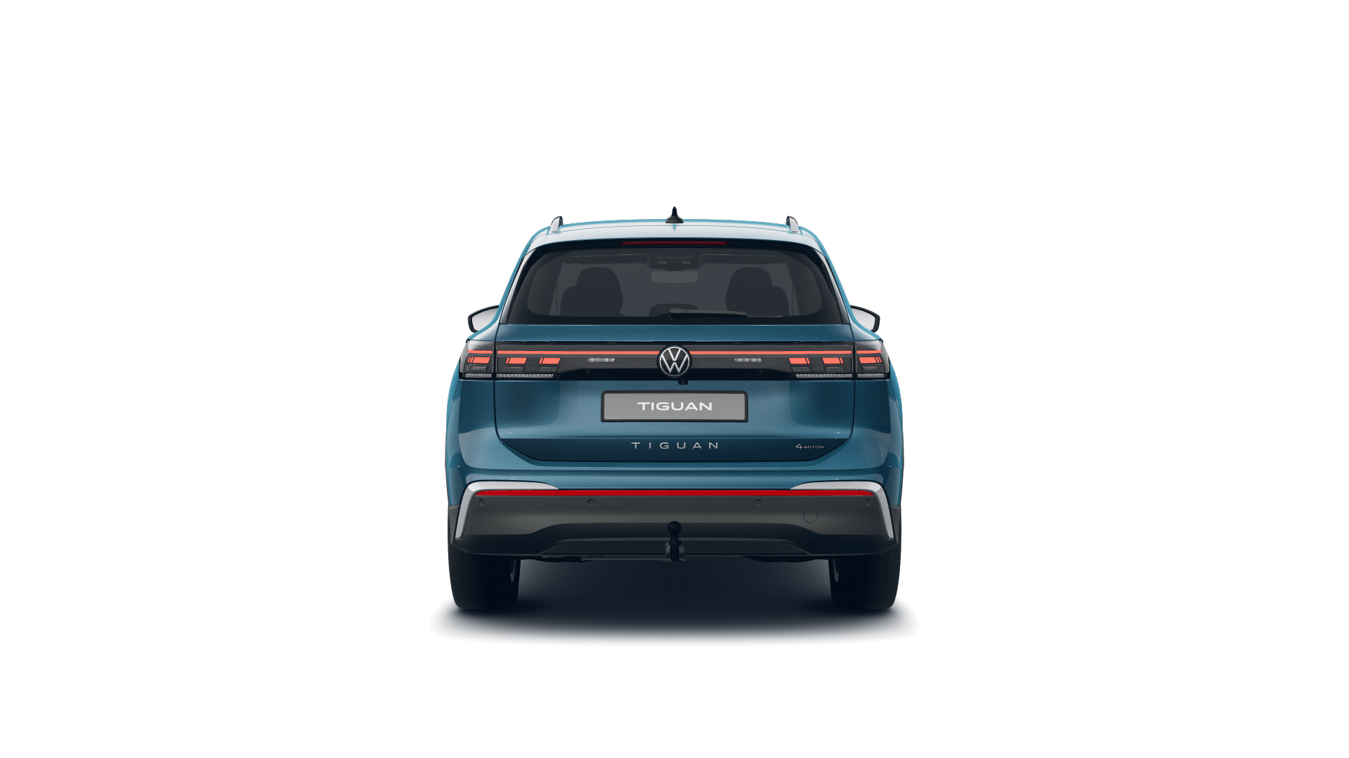 Volkswagen Tiguan 4Motion Elegance Elegance